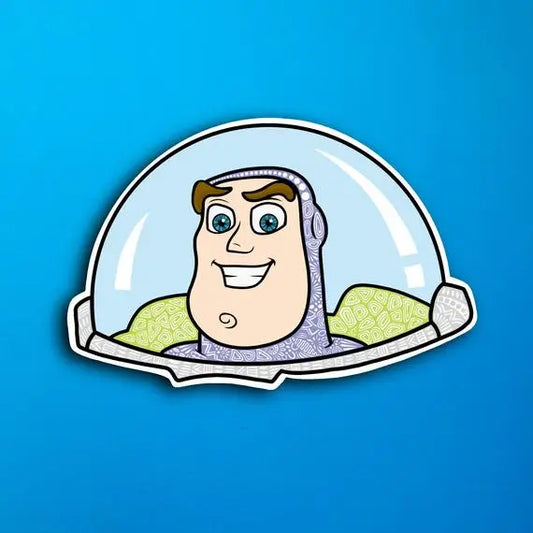 ZD - Buzz Sticker