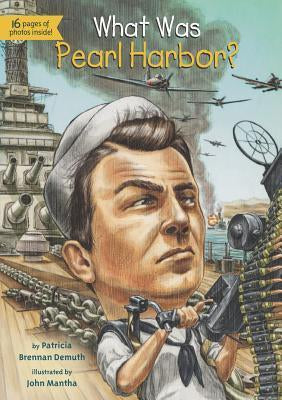 What Was Pearl Harbor? (What Was?)