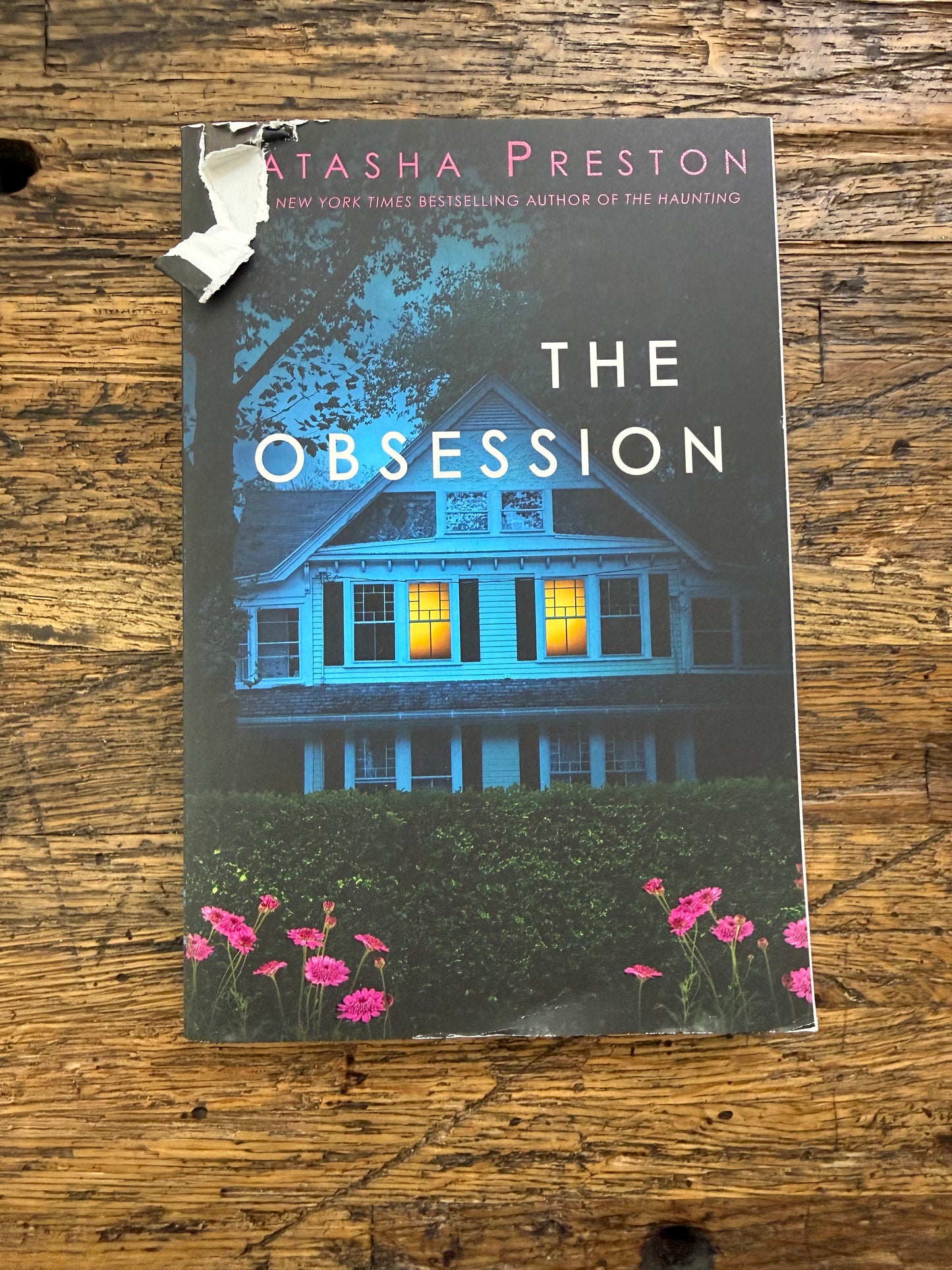 Damaged - The Obsession