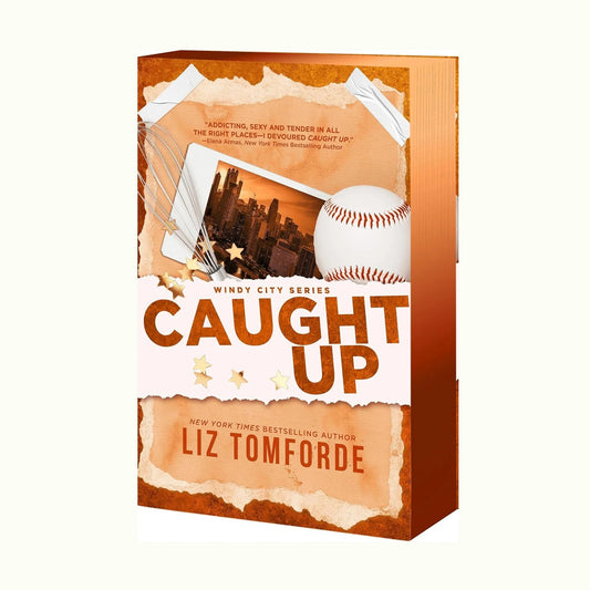 Caught Up (Windy City #3)