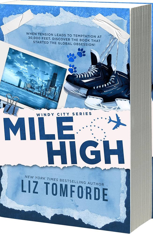 Mile High (Windy City #1)