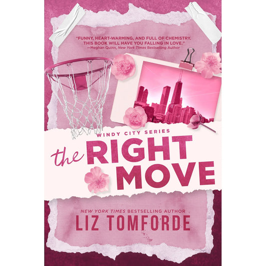 The Right Move (Windy City #2)