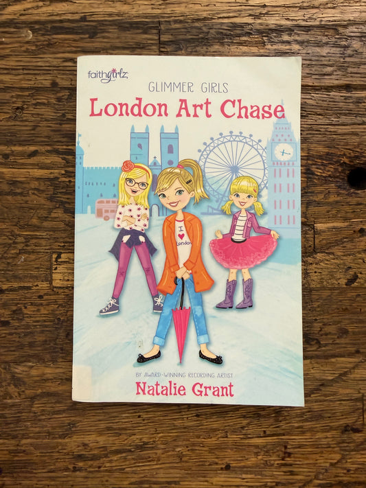 Used - London Art Chase