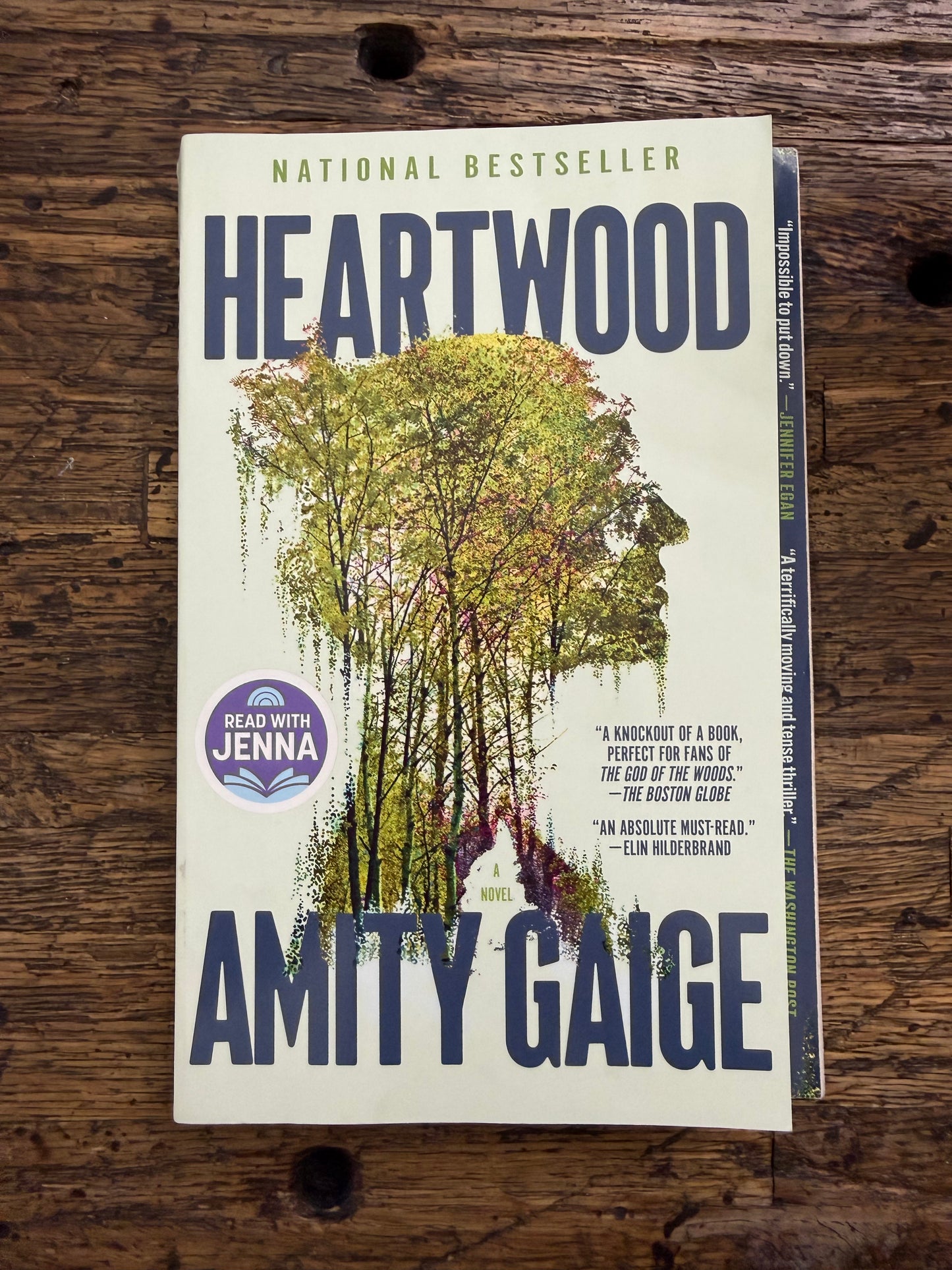 Used - Heartwood