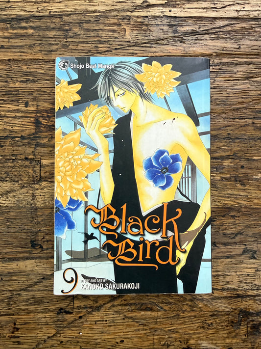Used - Black Bird, Vol. 9