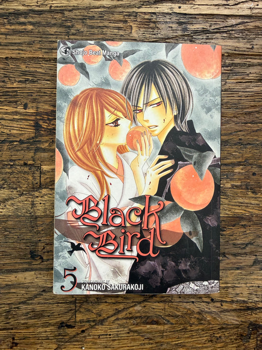 Used - Black Bird, Vol. 5