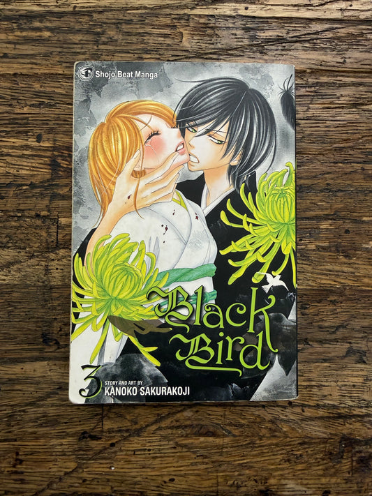 Used - Black Bird, Vol. 3