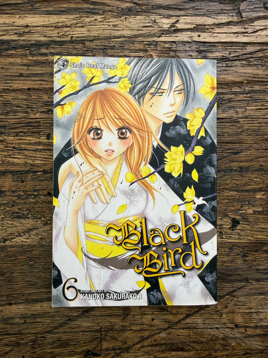 Used - Black Bird, Vol. 6