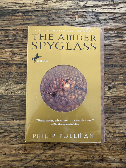Used - The Amber Spyglass