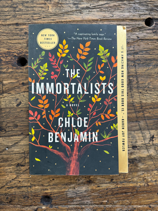 Used - The Immortalists