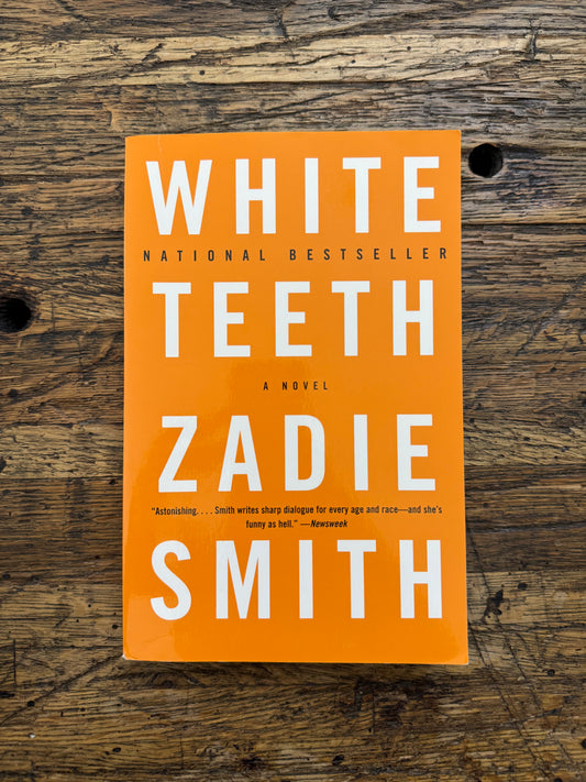 Used - White Teeth