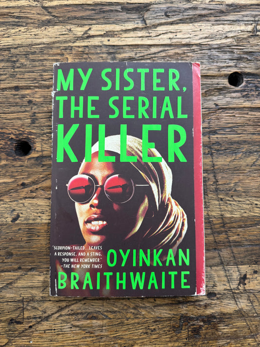 Used - My Sister, The Serial Killer