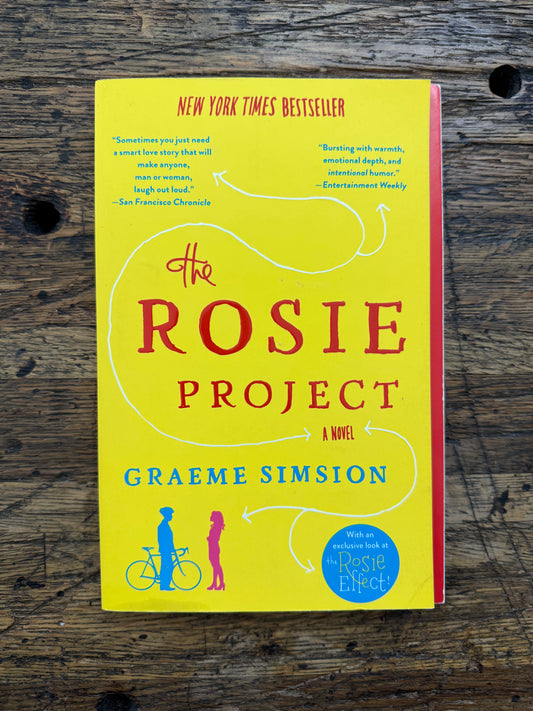 Used - The Rosie Project