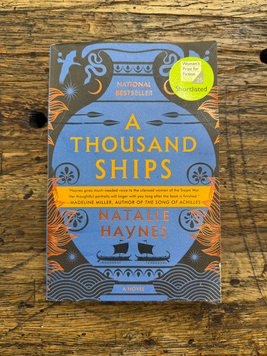 Used - A Thousand Ships
