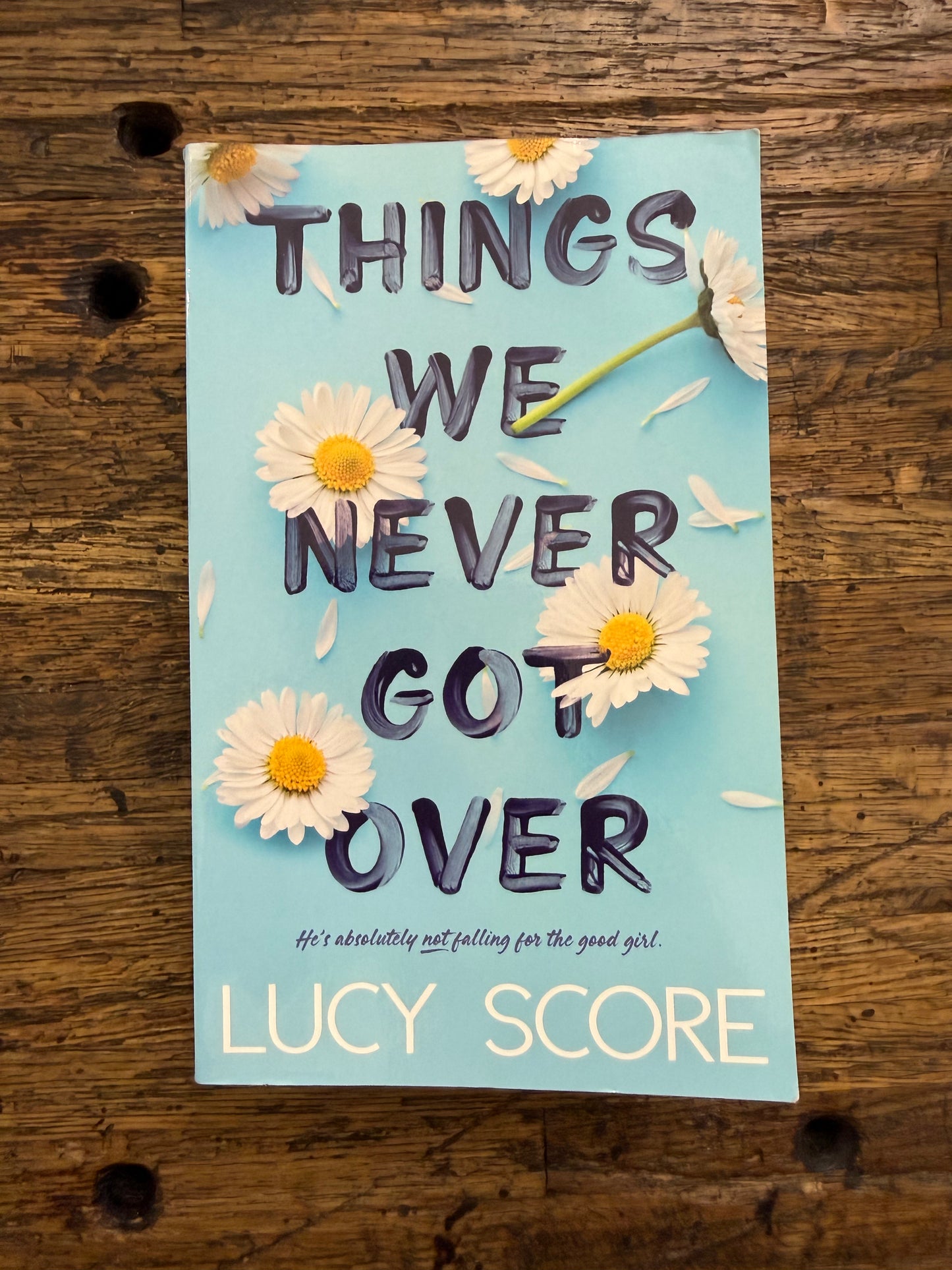 Used - Things We Never Got Over