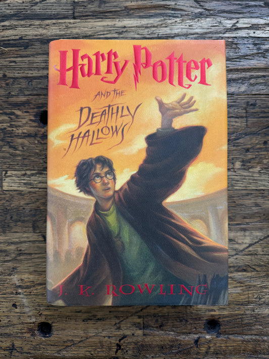 Used - Harry Potter And The Deathly Hallows