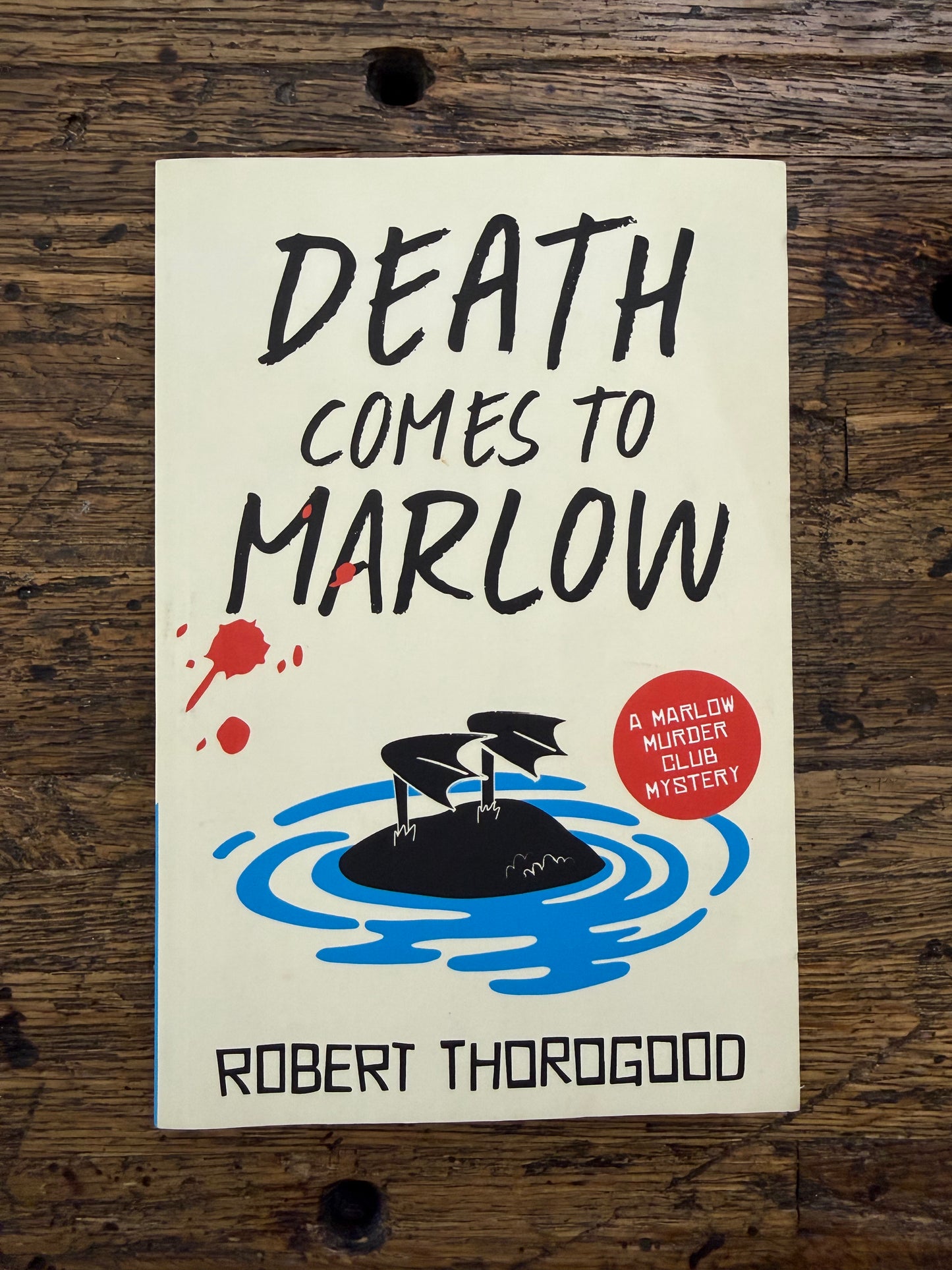 Used - Death Comes To Marlow
