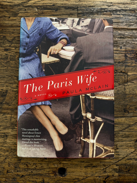 Used - The Paris Wife
