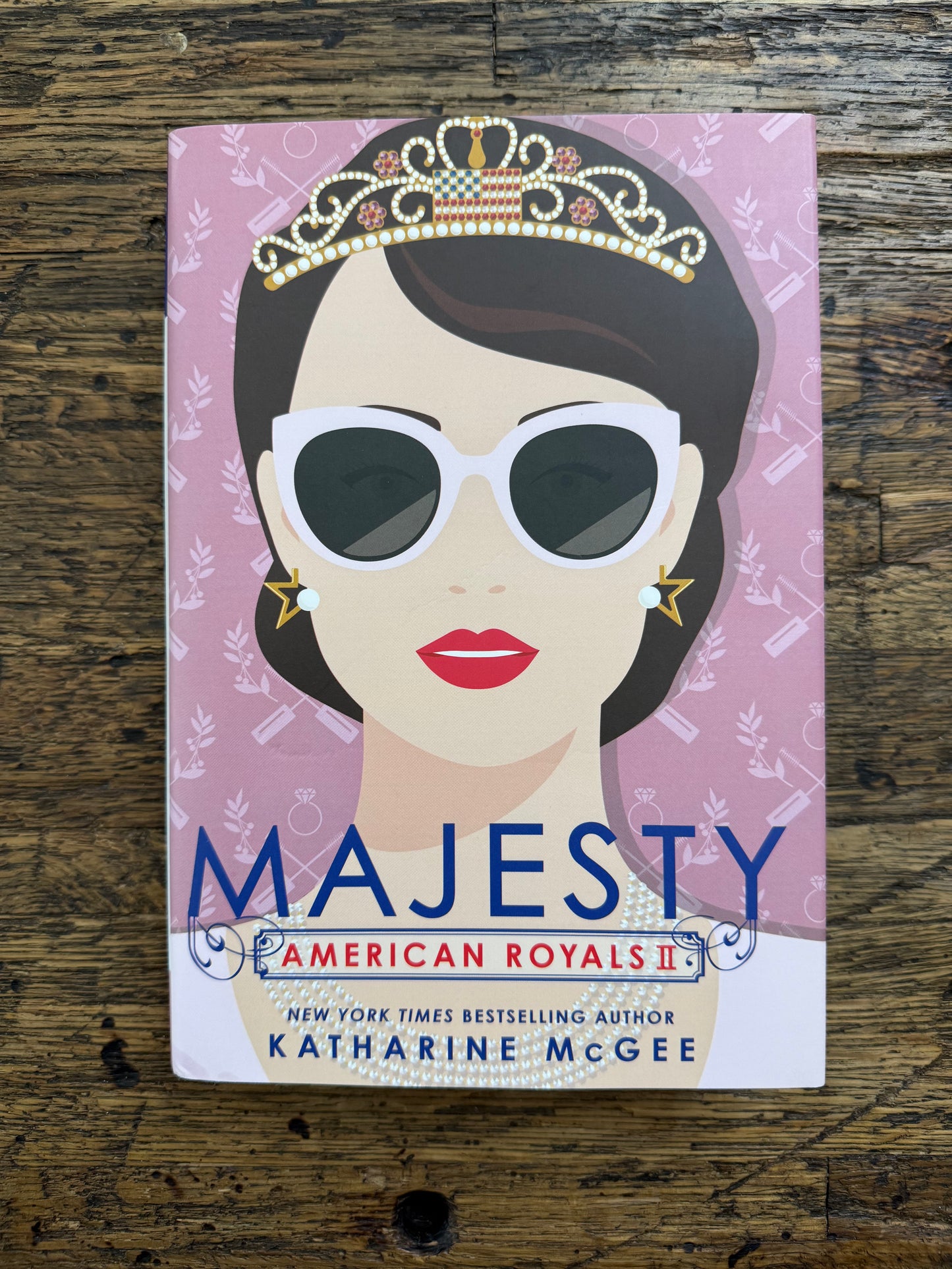 Used - Majesty, American Royals #2