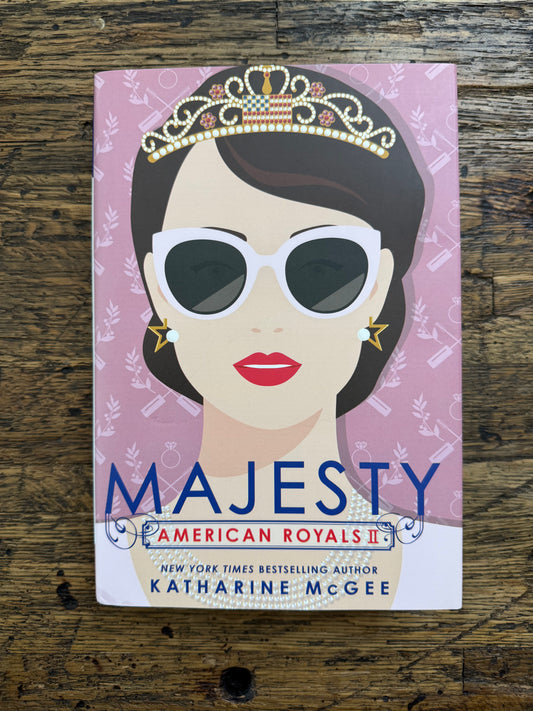 Used - Majesty, American Royals #2