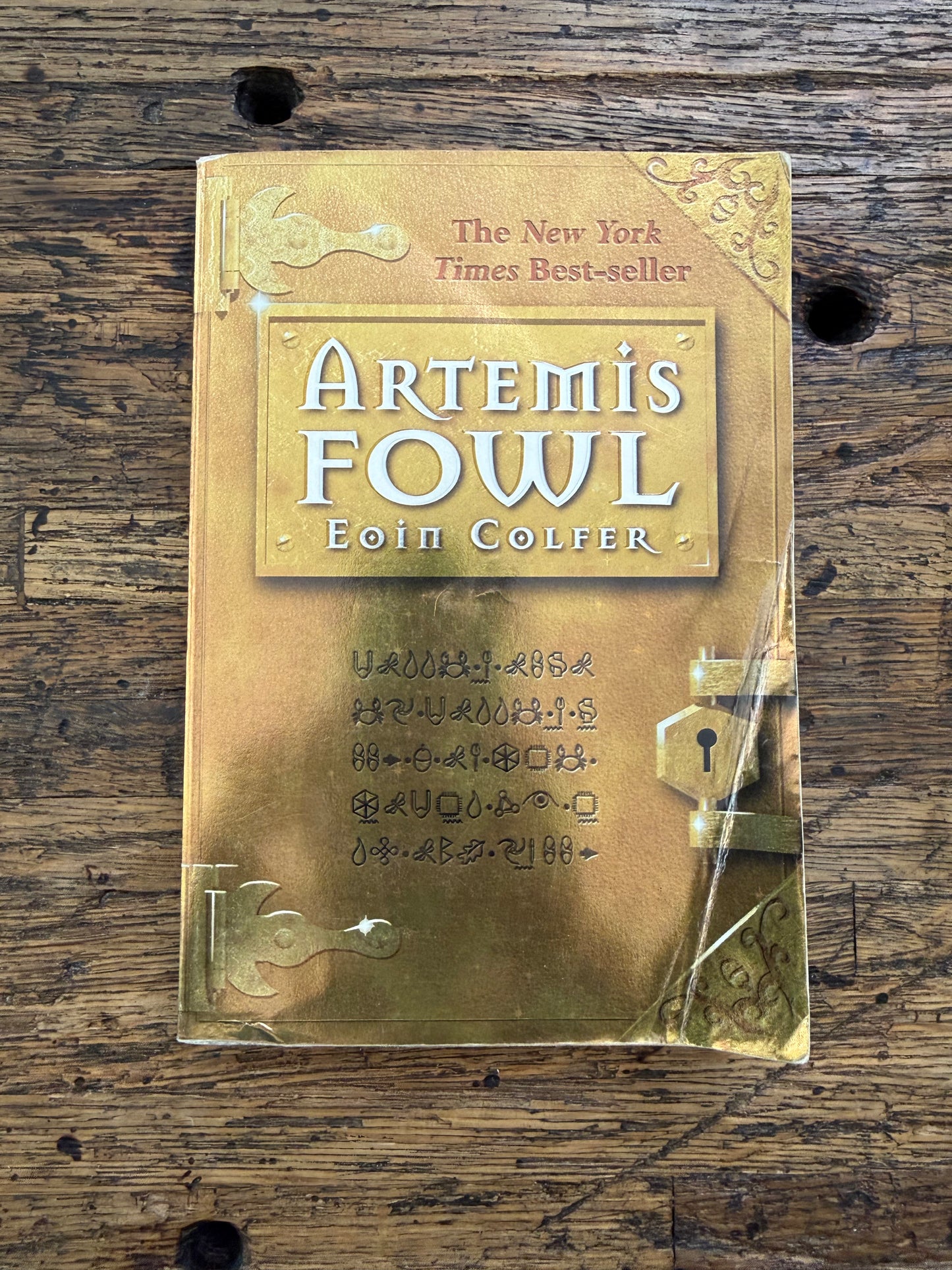 Used - Artemis Fowl