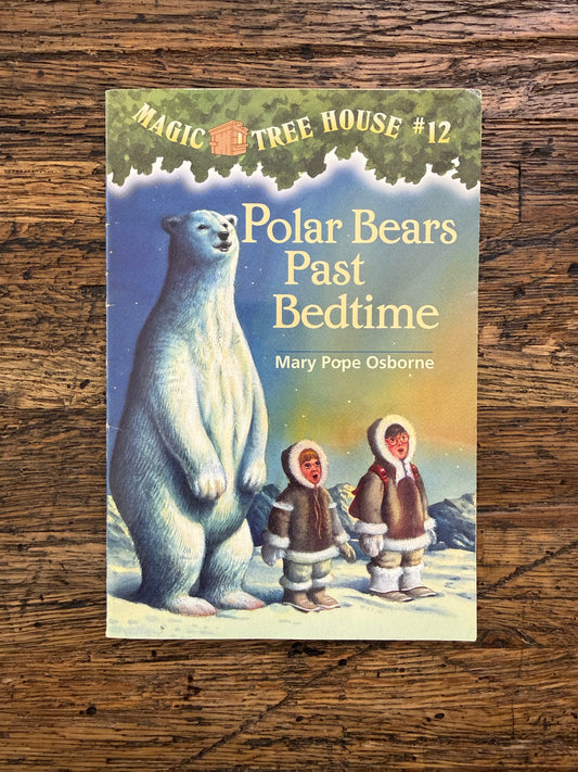 Used - MTH, Polar Bears Past Bedtime