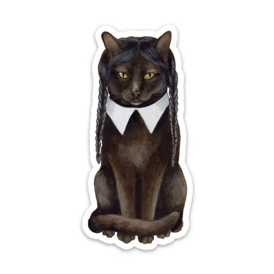 ARMI - Spooky Kitty - Vinyl Sticker