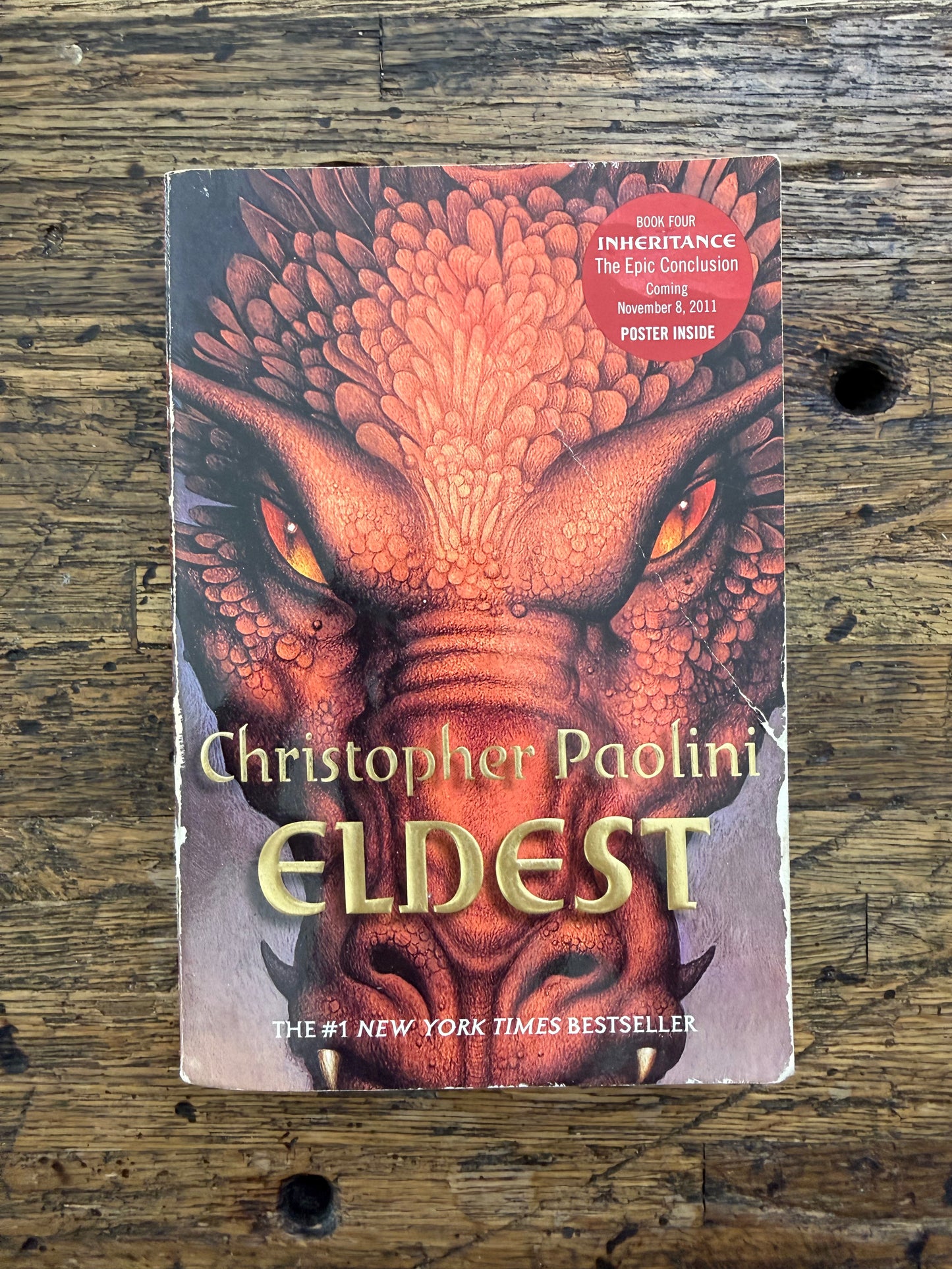 Used - Eldest