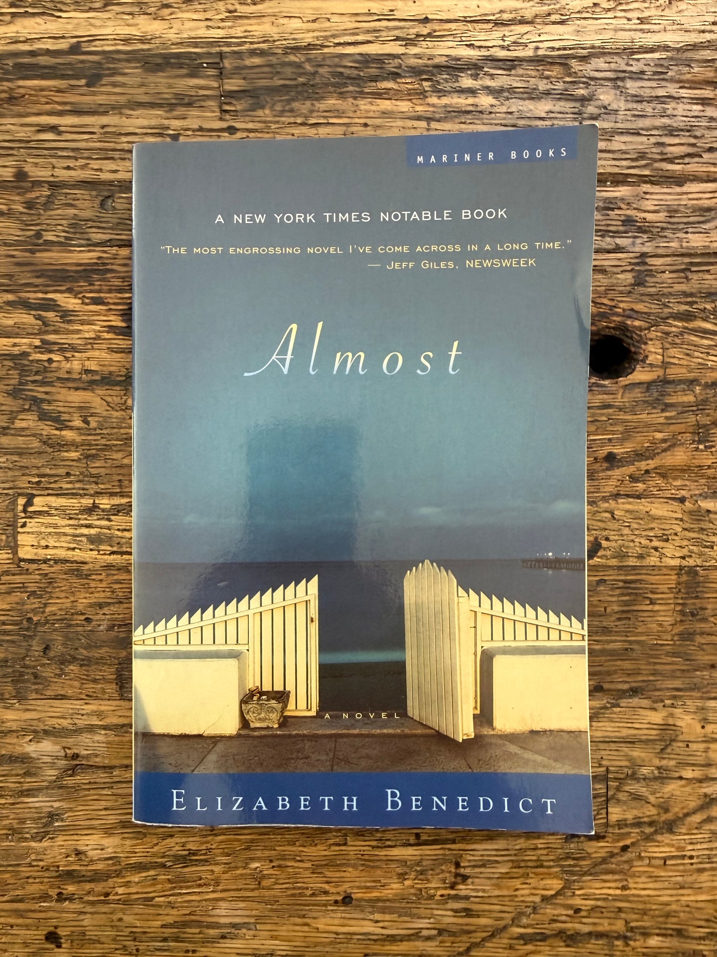 Used - Almost