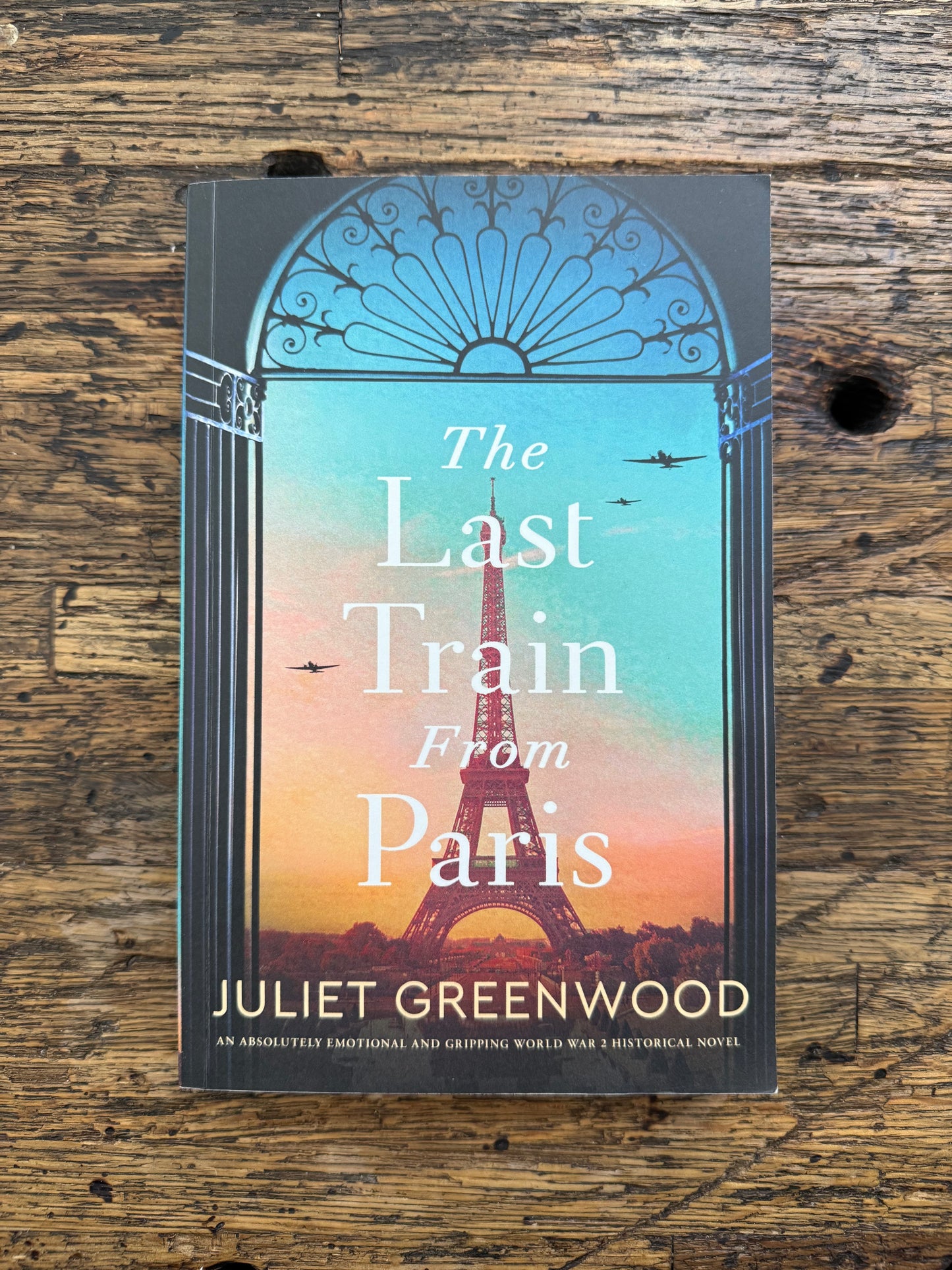 Used - The Last Train From Paris