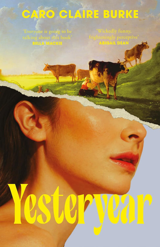 Yesteryear - HC - UK Edition