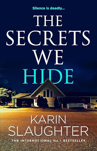 The Secrets We Hide - UK Edition