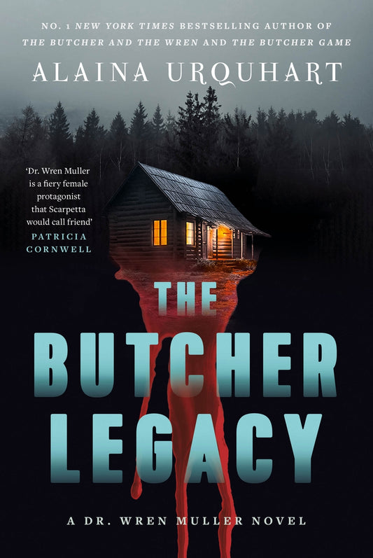 The Butcher Legacy - UK Edition