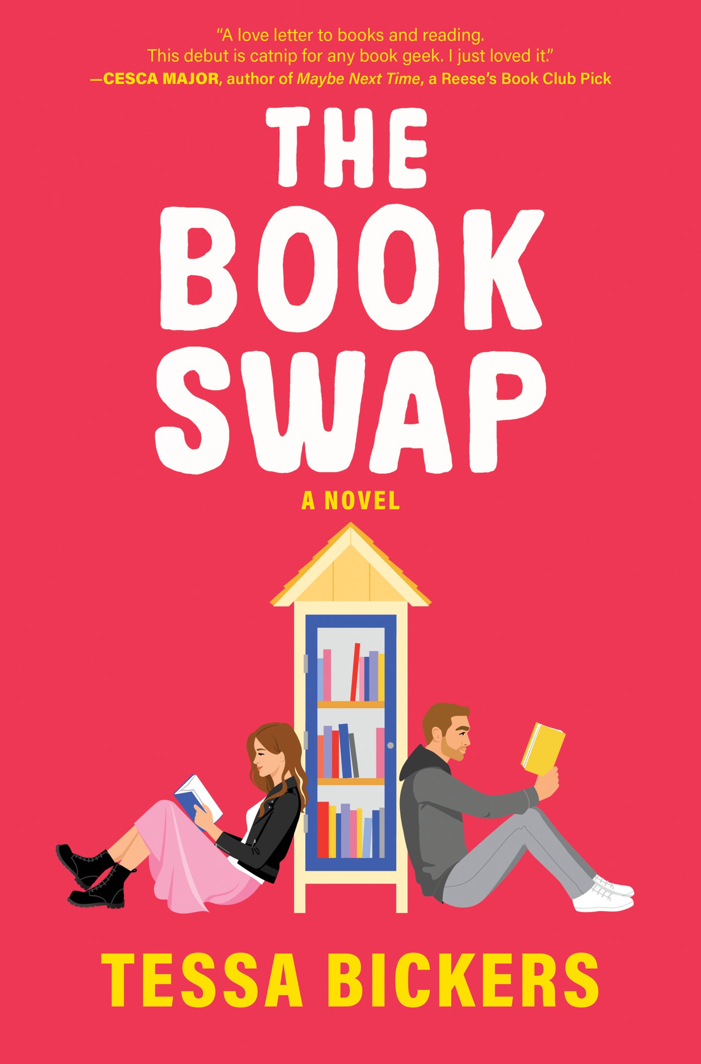 Remainder - The Book Swap