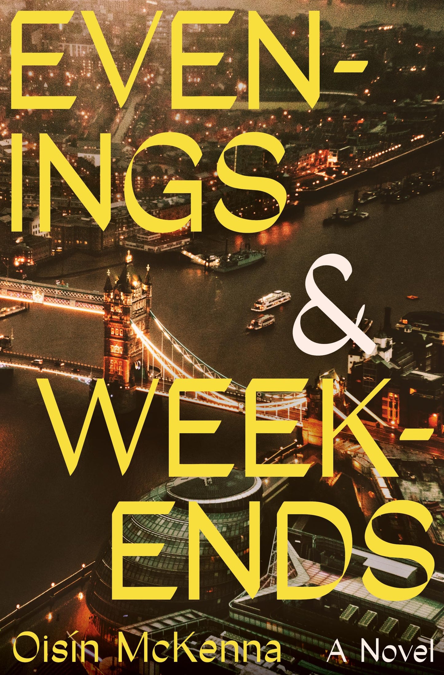 Evenings And Weekends