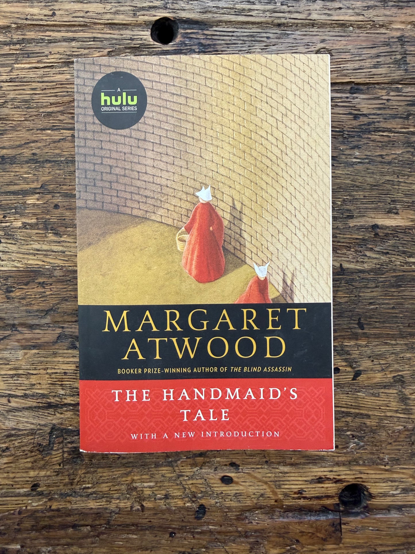 Used - The Handmaid’s Tale