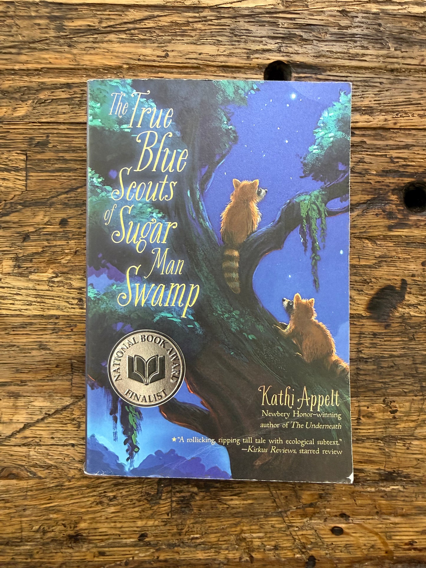 Used - The True Blue Scouts Of Sugar Man Swamp