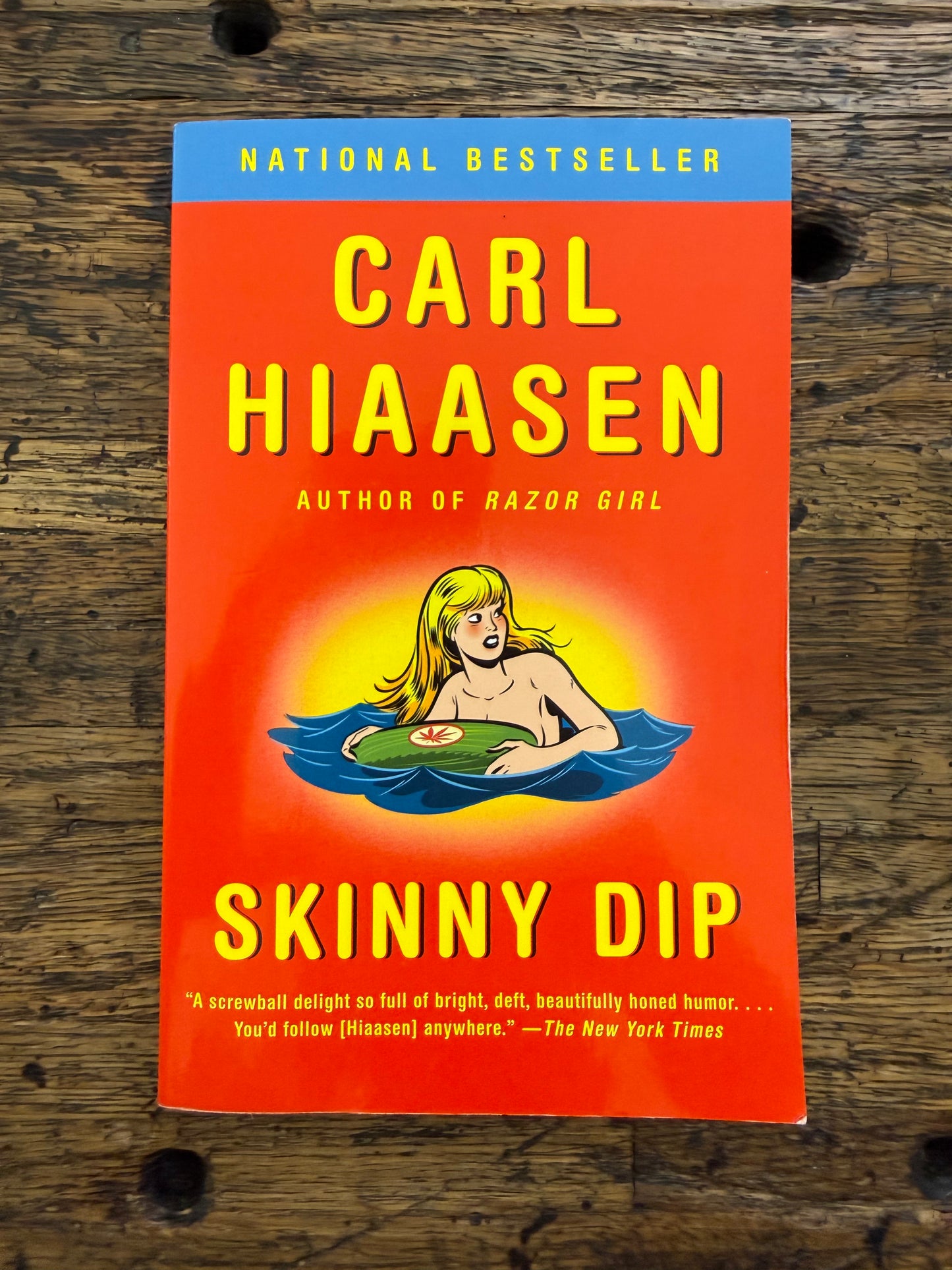 Used - Skinny Dip