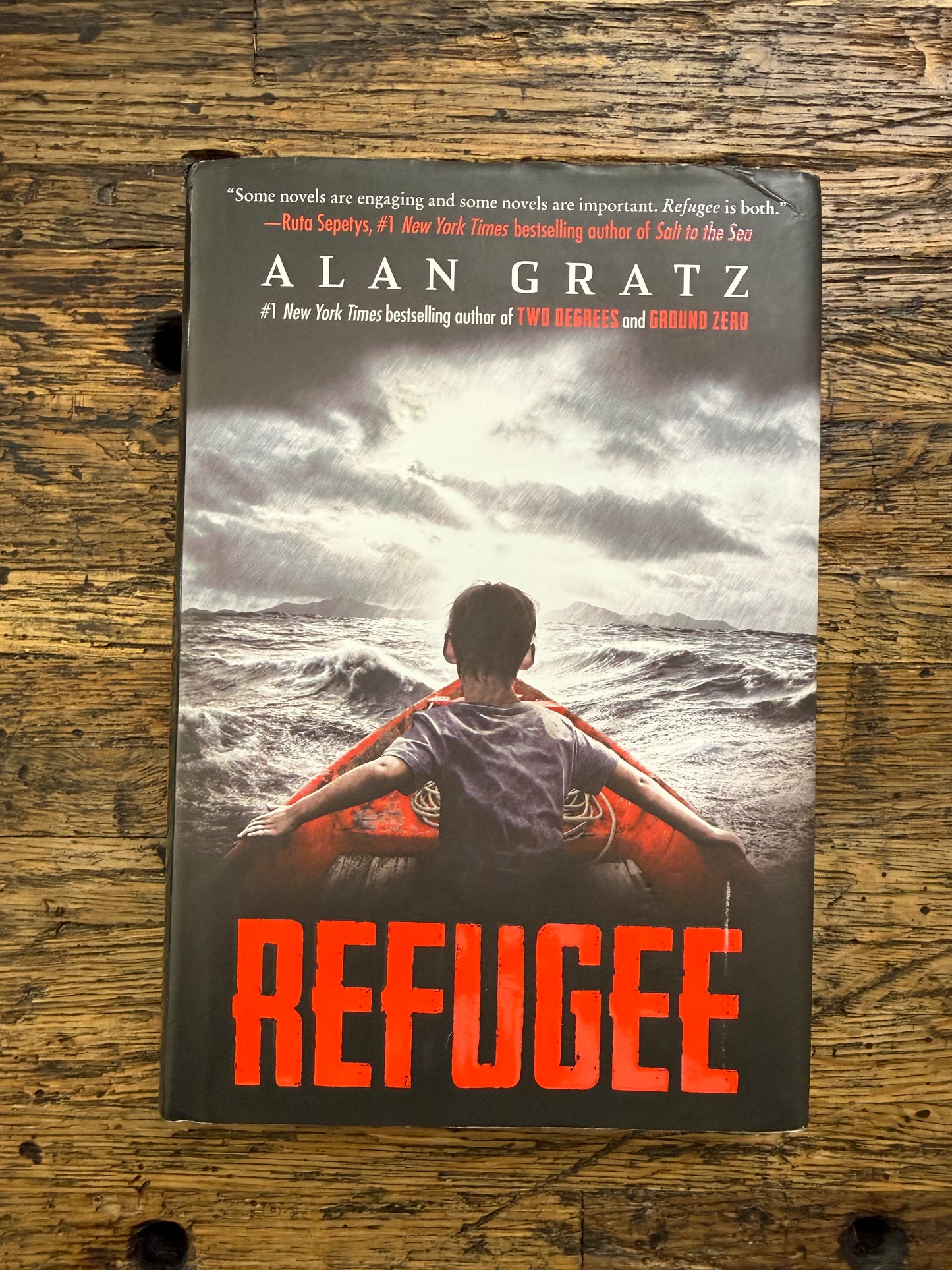 Used - Refugee