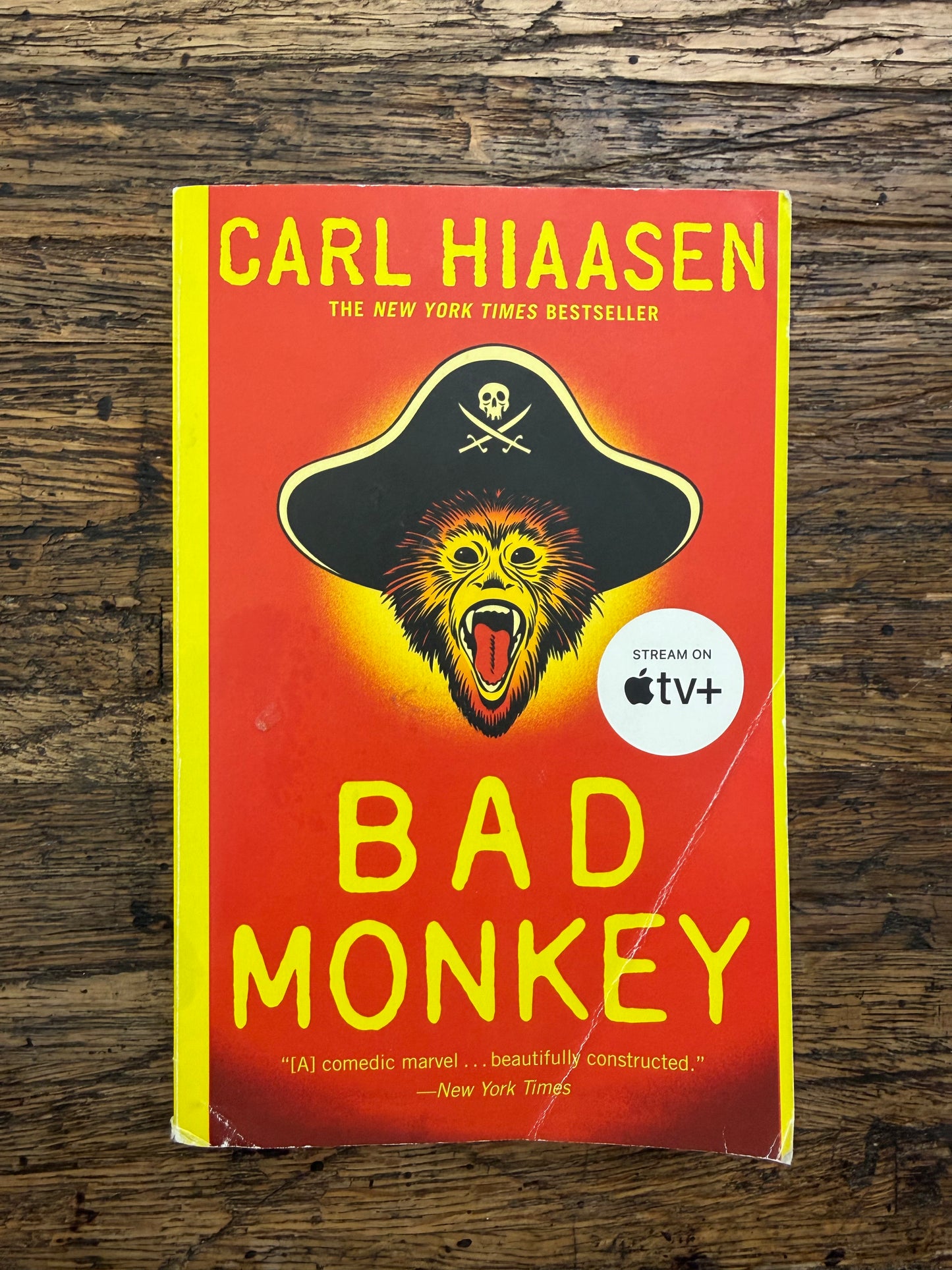 Used - Bad Monkey