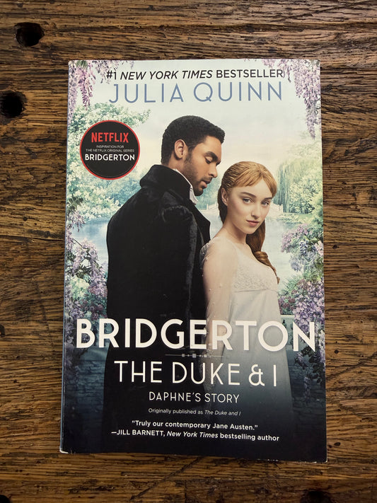 Used - Bridgerton #1: The Duke & I