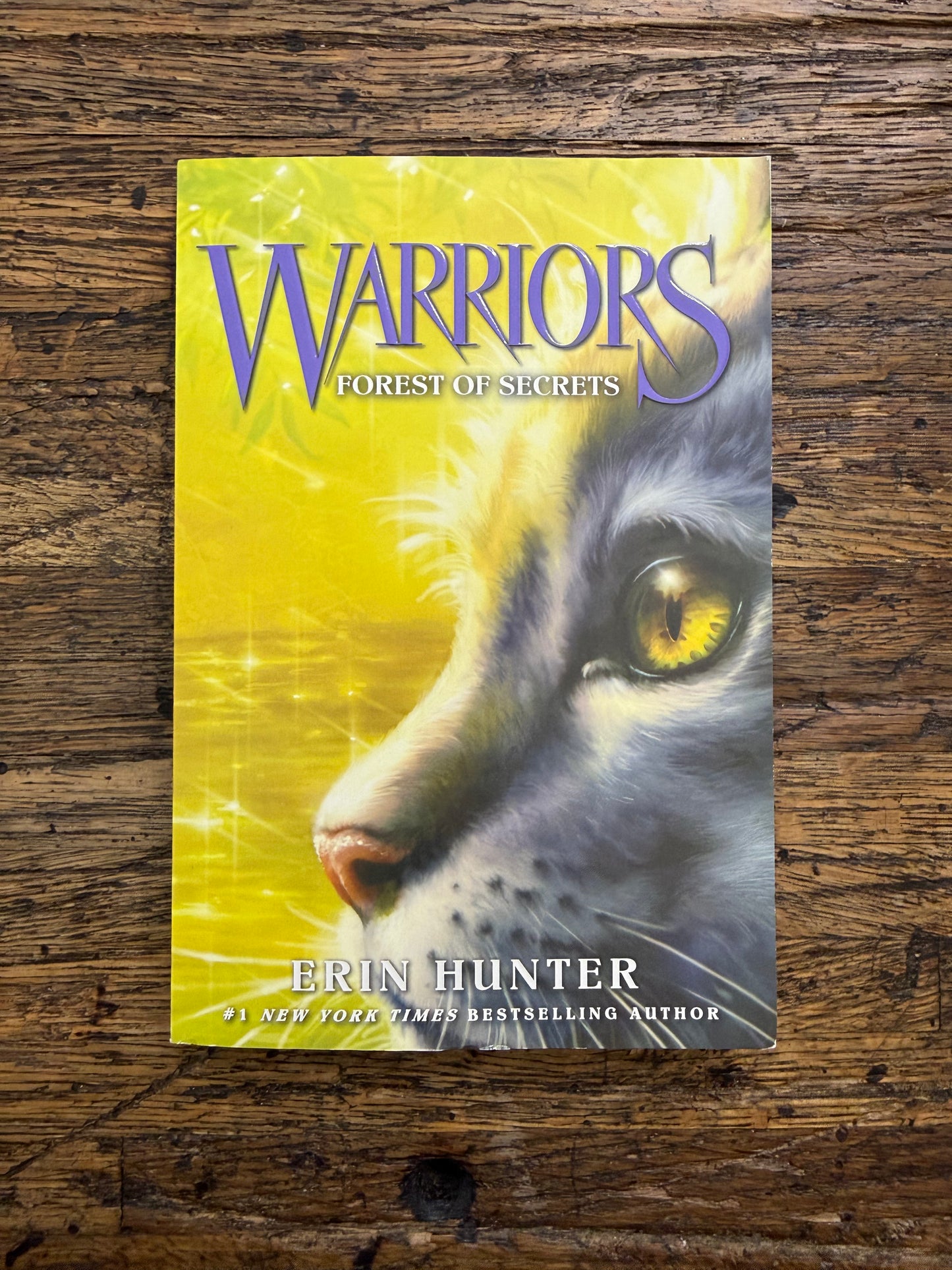 Used - Warriors: Forest Of Secrets
