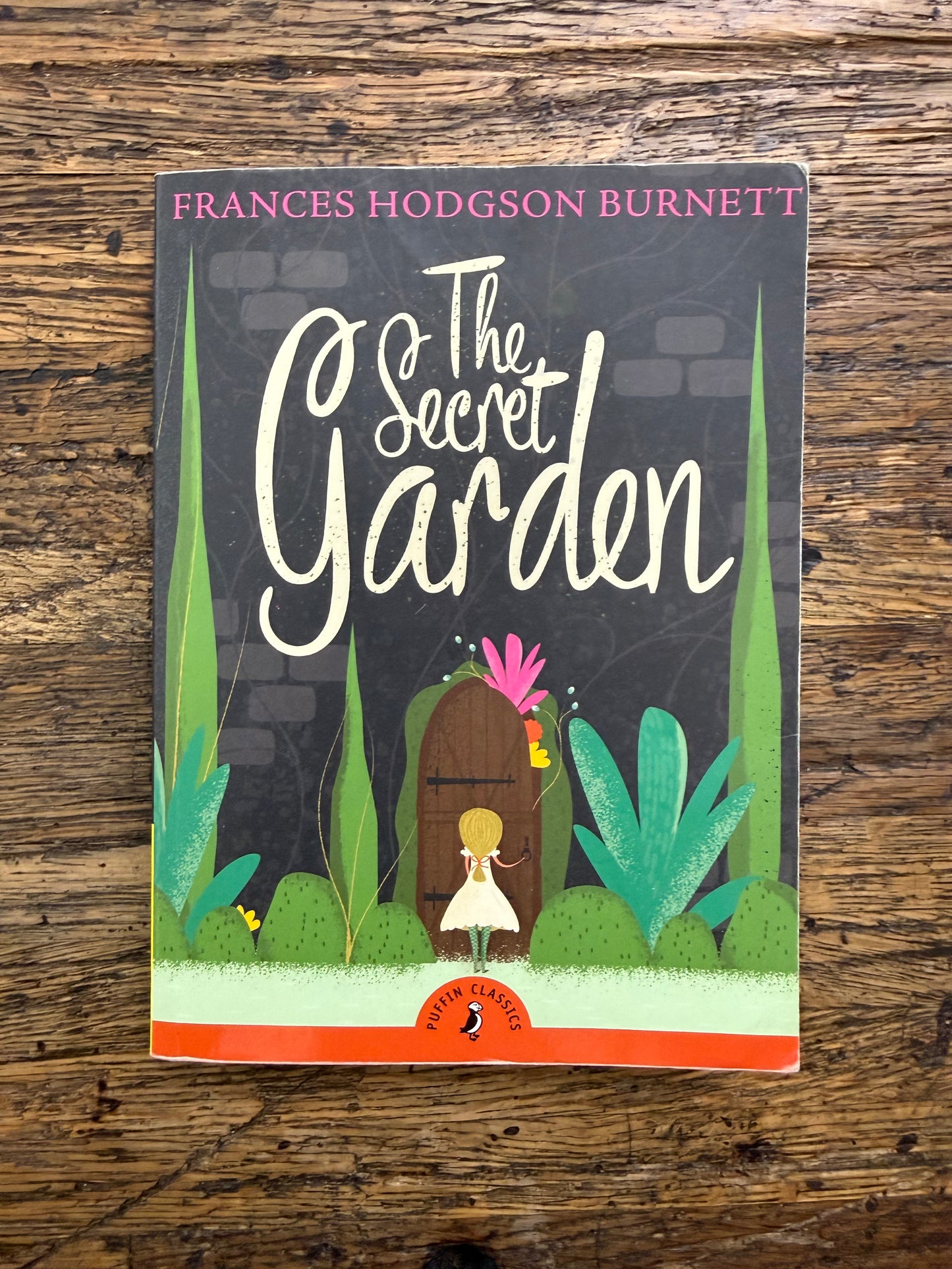 Used - The Secret Garden