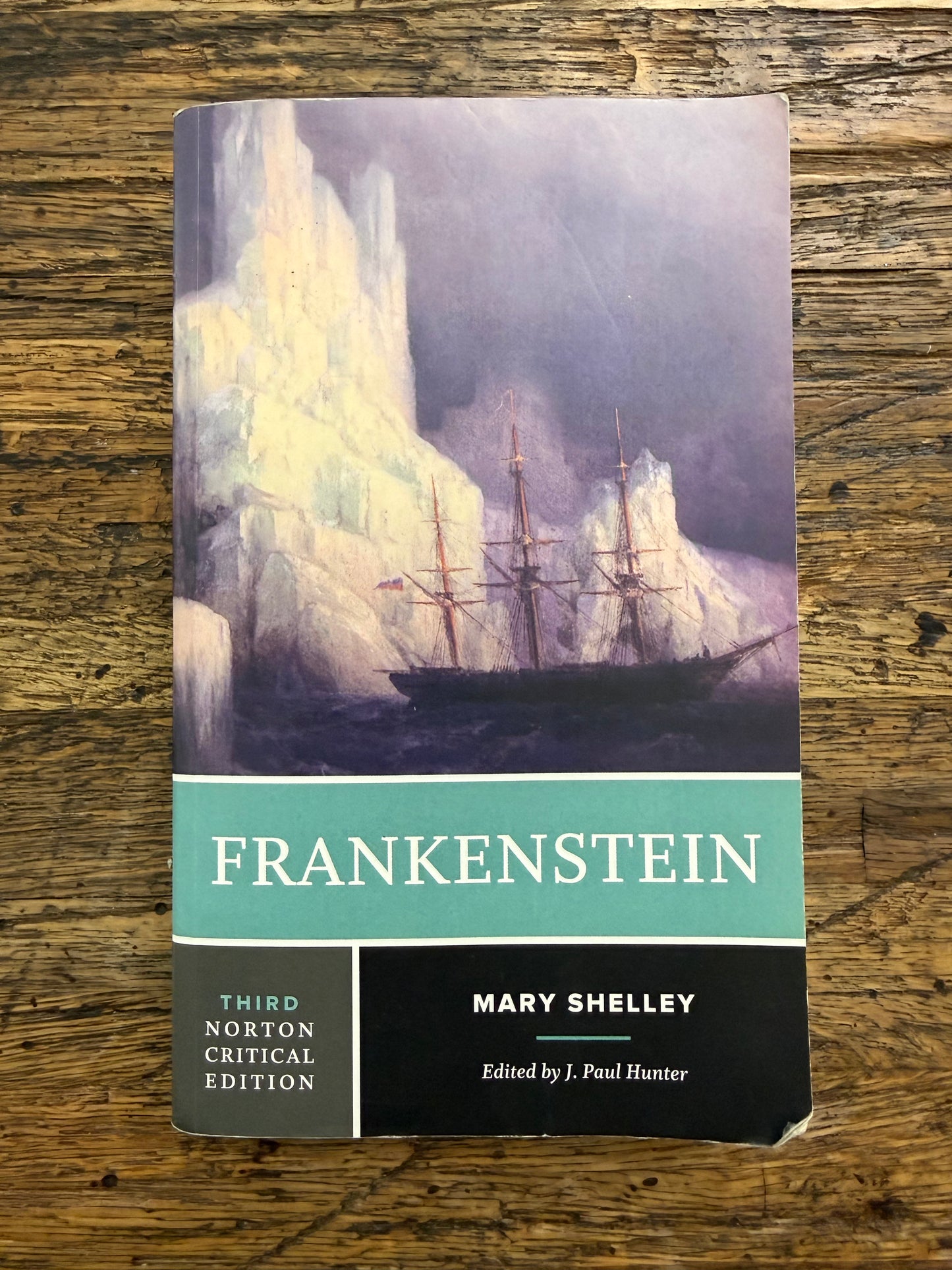 Used - Frankenstein