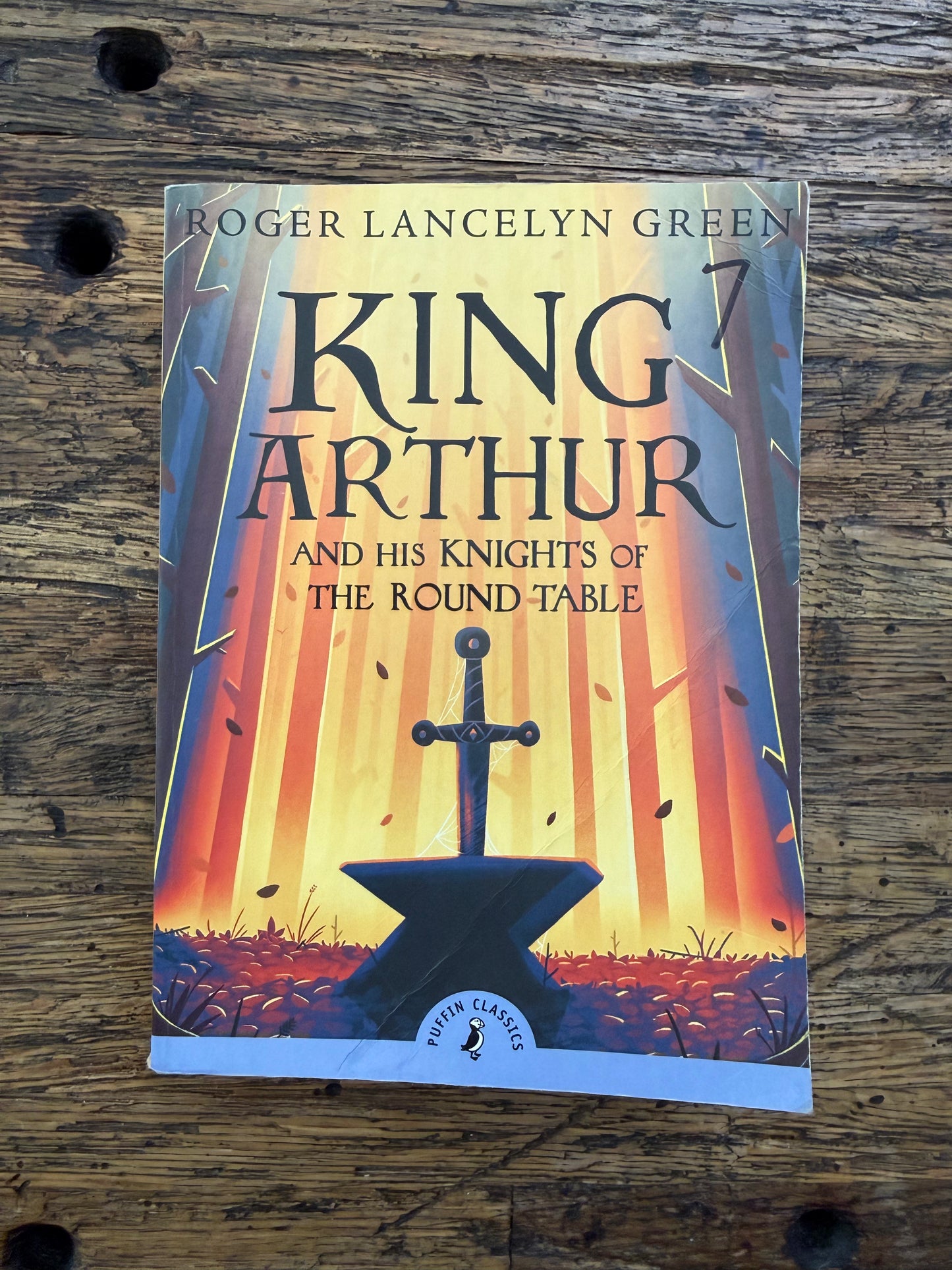Used - King Arthur And His Knights Of The Round Table