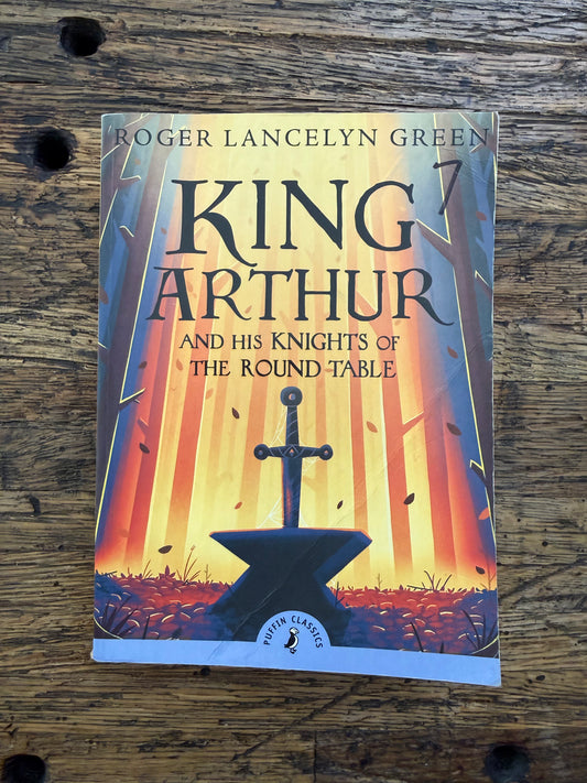 Used - King Arthur And His Knights Of The Round Table