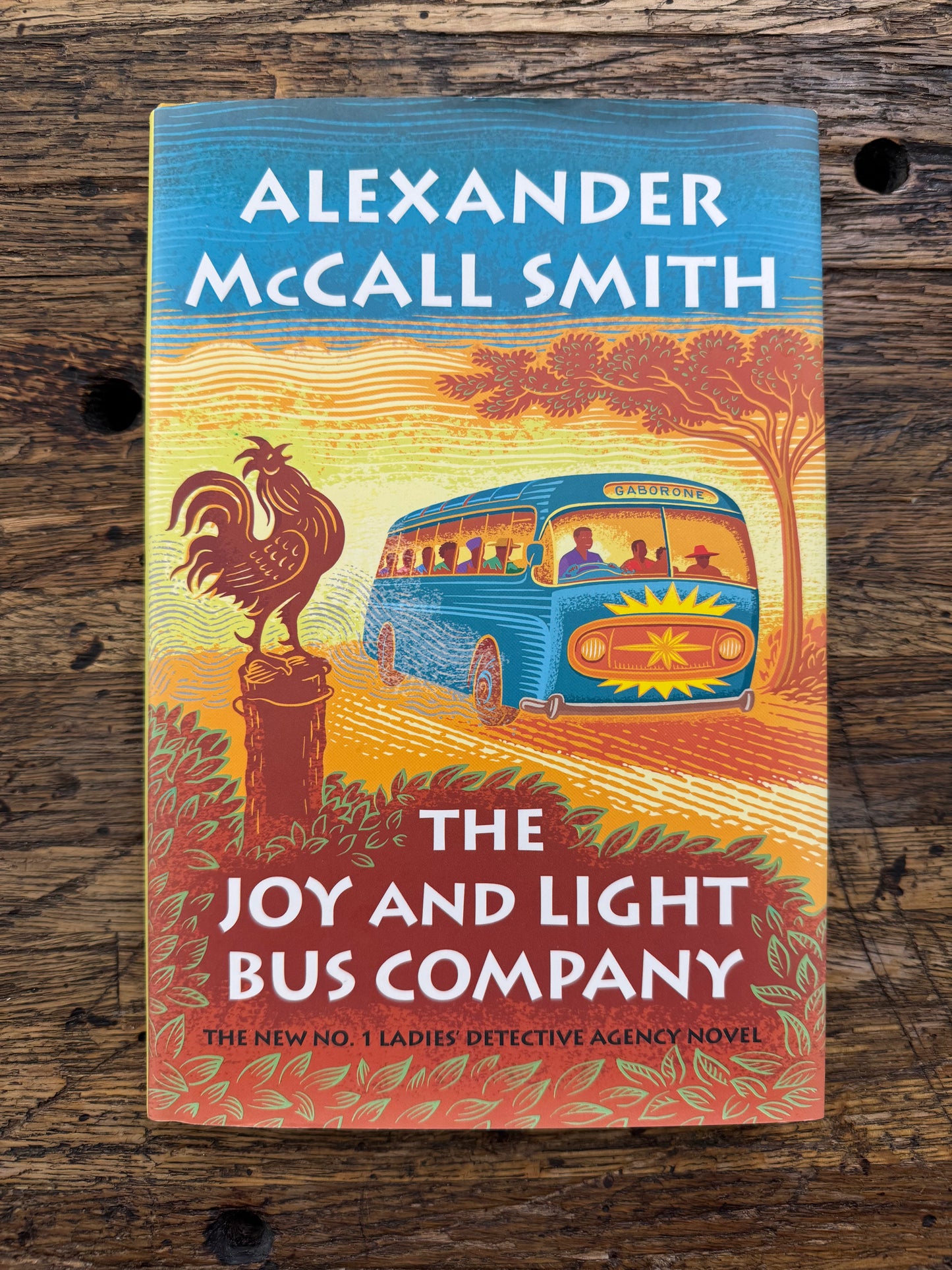 Used - The Joy And light Bus Company - HC