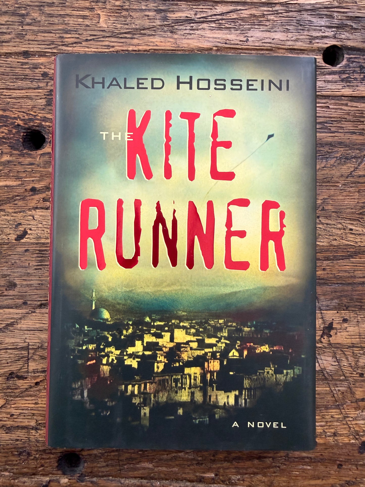 Used - The Kite Runner - HC