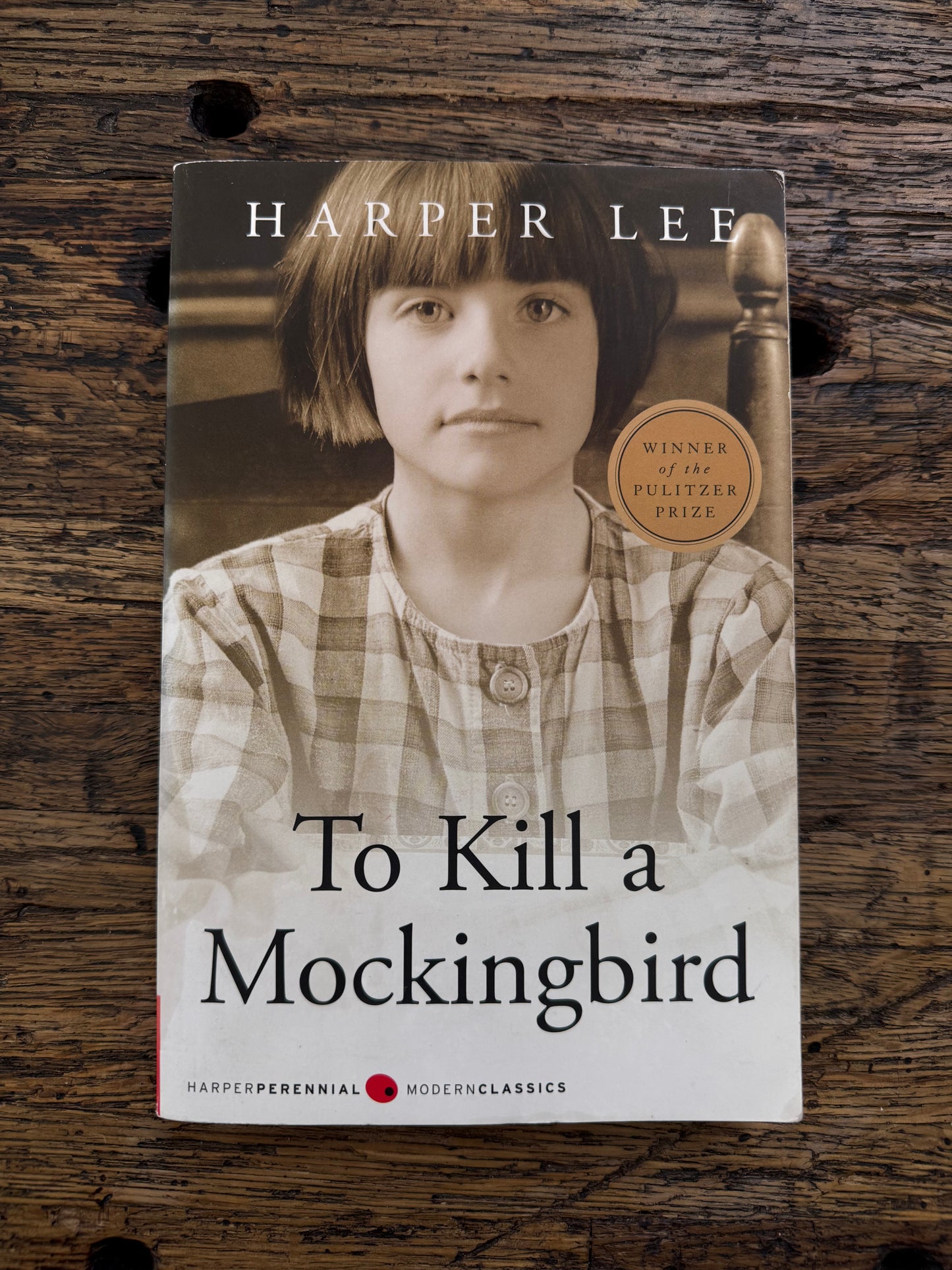 Used - To Kill A Mockingbird