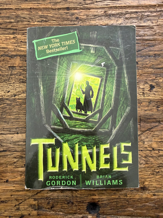 Used - Tunnels